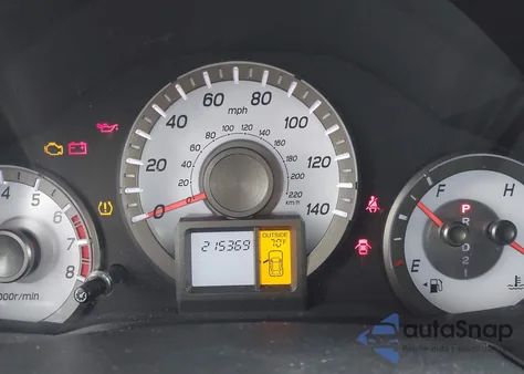 2012 Honda Pilot Ex from USA, damaged, VIN 5FNYF3H42CB009315